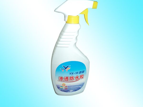 滲透防水膠（環(huán)保、高效、新型）